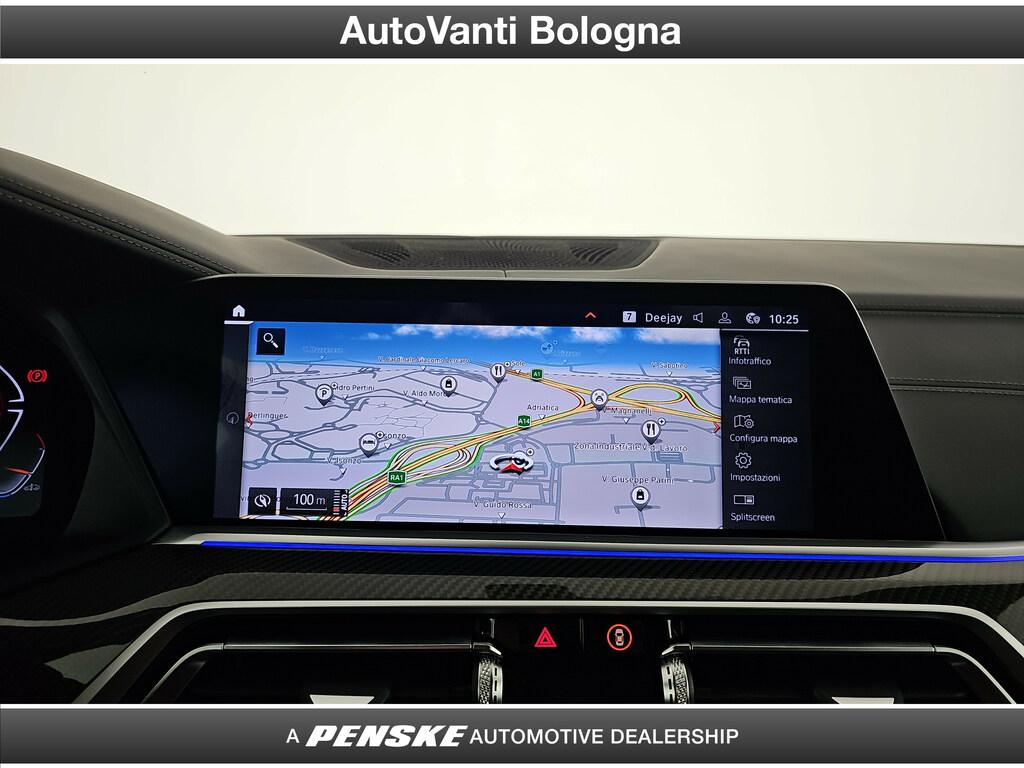 BMW X6 xdrive40i mhev 48V Msport auto
