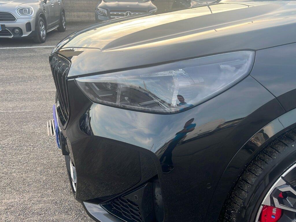 BMW X1 xdrive20d mhev 48V MSport Pro auto