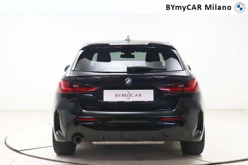 BMW Serie 1 116i MSport auto