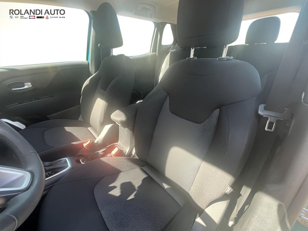Jeep Renegade 1.3 t4 Limited 2wd 150cv ddct