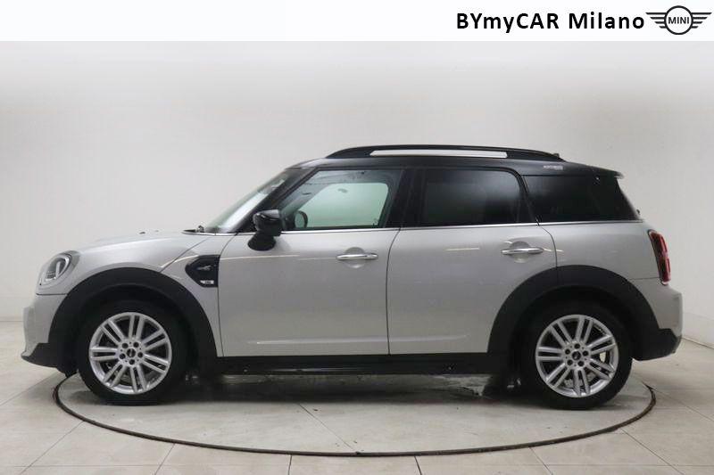 Mini Cooper D Countryman 2.0 TwinPower Turbo Cooper D