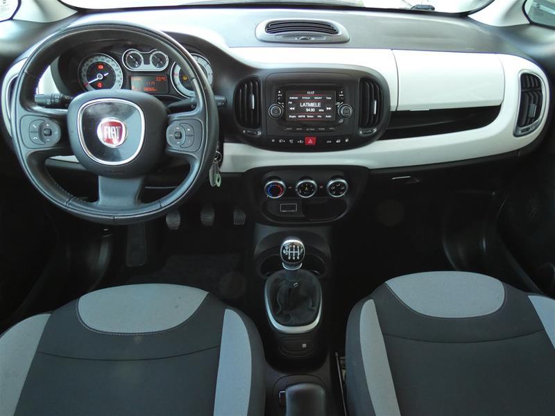 Fiat 500L 1.4 tjt Pop Star Gpl 120cv