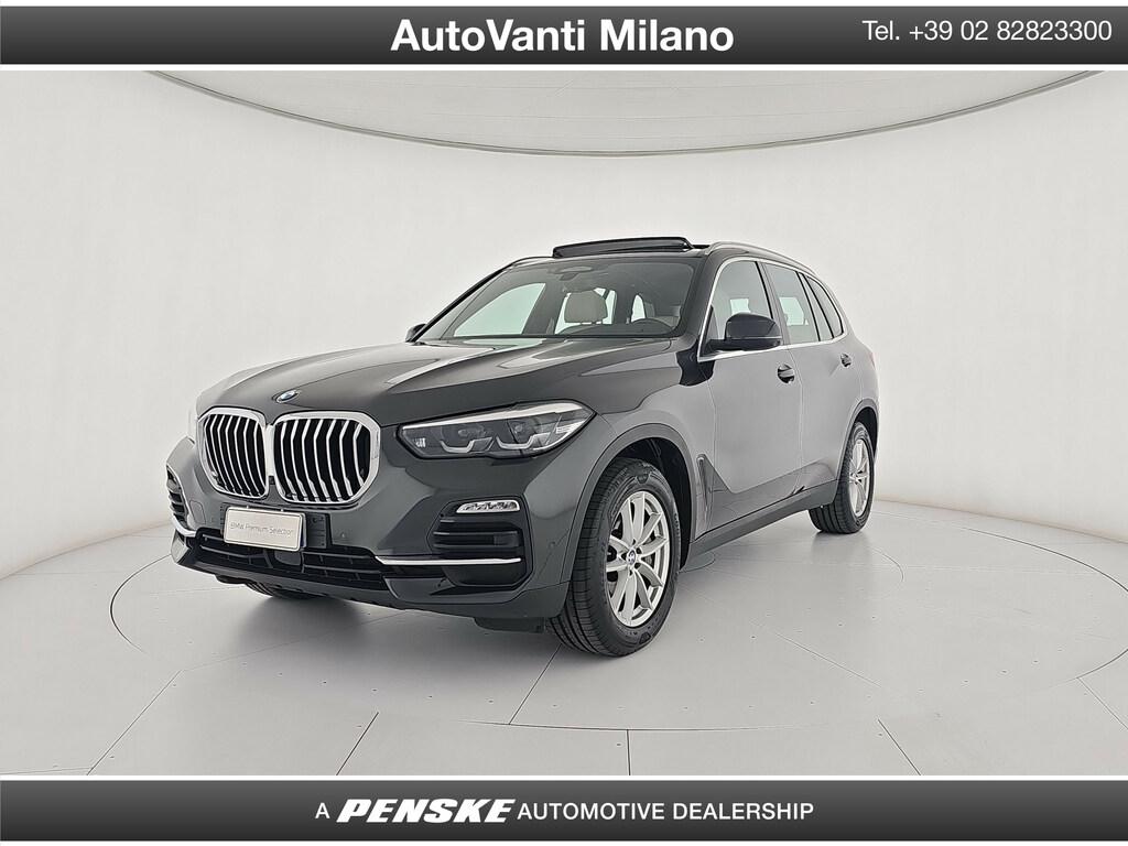 BMW X5 xdrive30d mhev 48V Business auto
