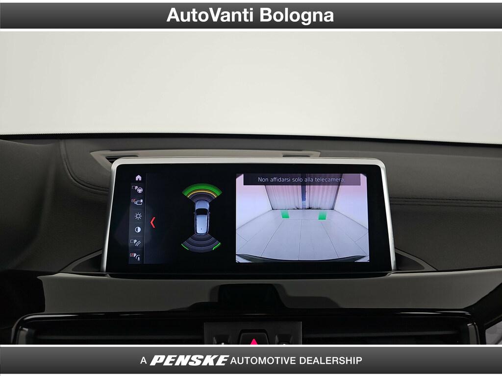 BMW X1 sdrive18d xLine Plus auto
