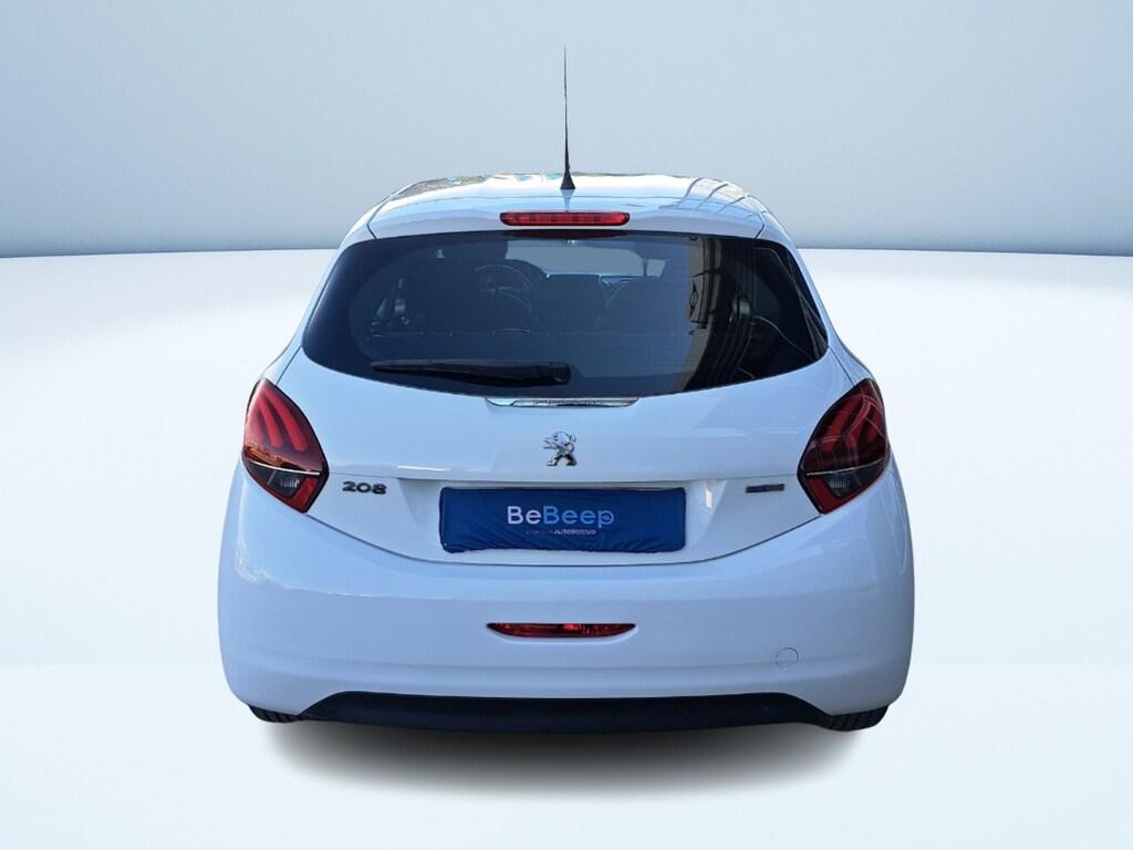 Peugeot 208 1.2 puretech Active 82cv 5p