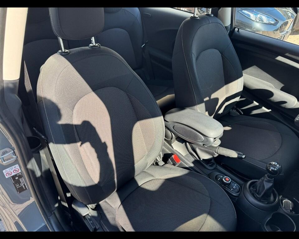 Mini One 1.5 TwinPower Turbo One