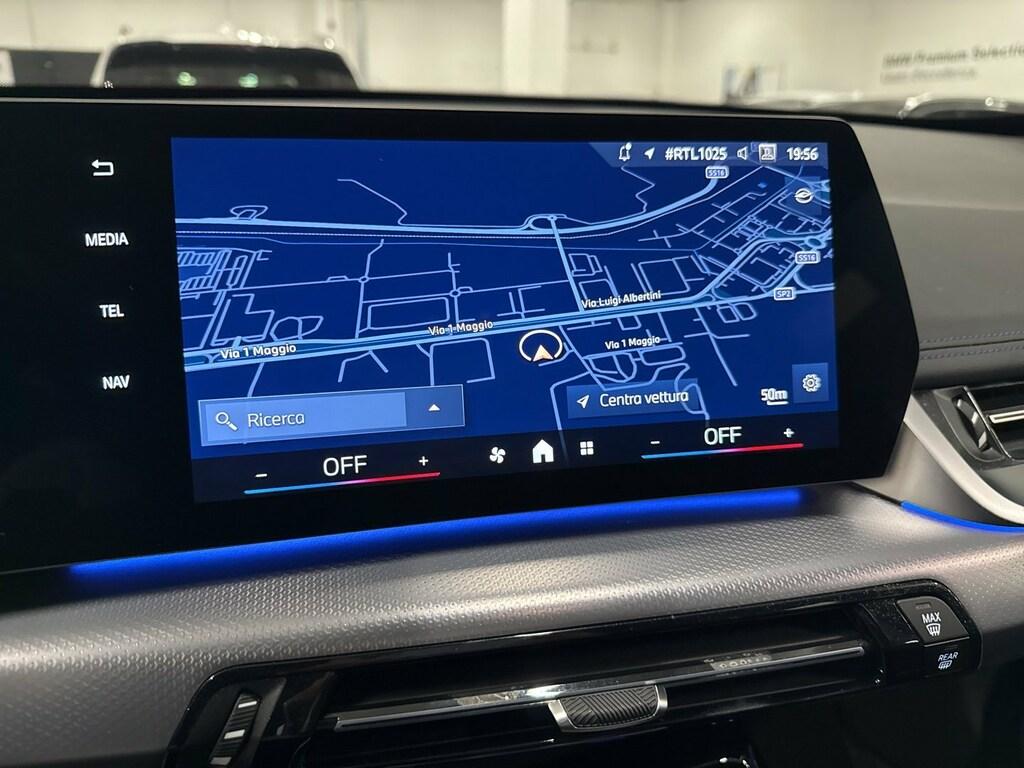 BMW X1 xdrive20d mhev 48V MSport Pro auto