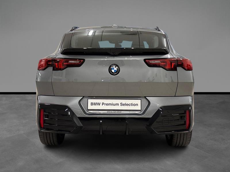 BMW X2 xdrive 20d 48V MSport auto