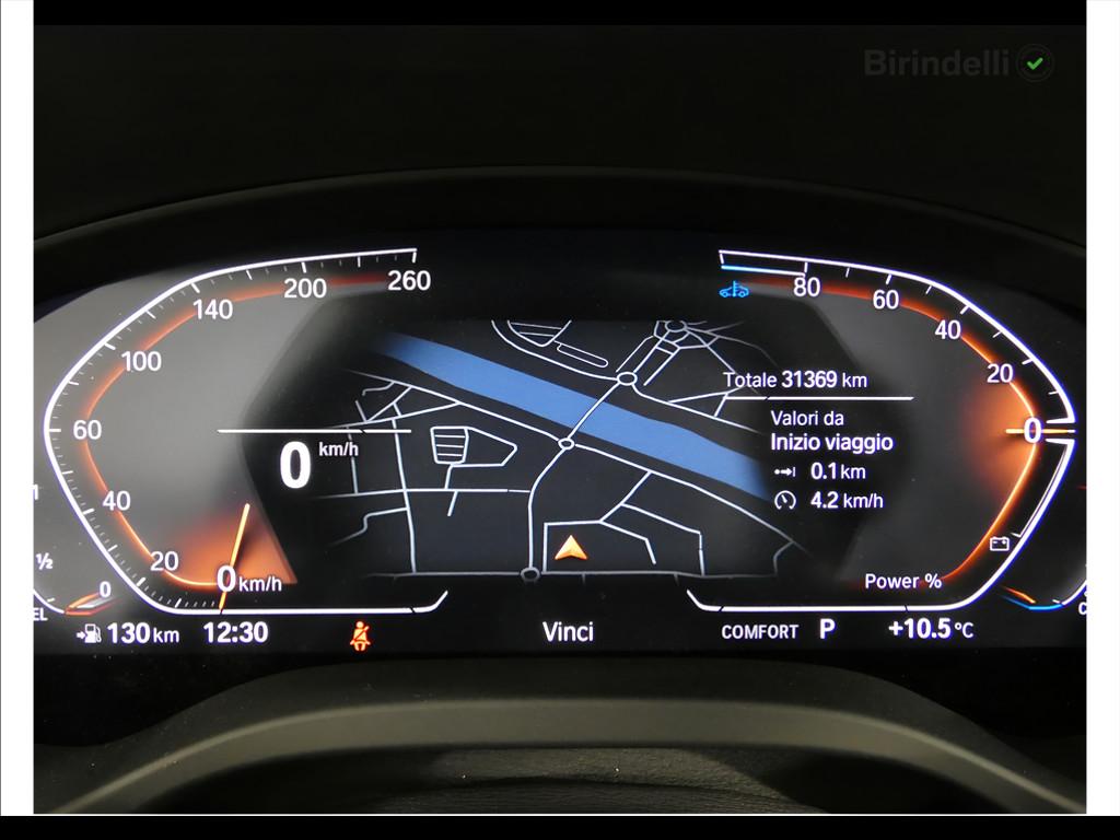 BMW X3 xdrive20d mhev 48V auto