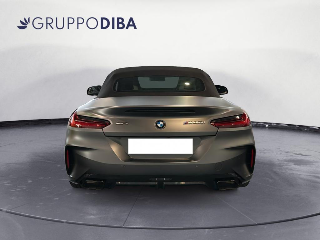 BMW Z4 M Z4 M40i auto
