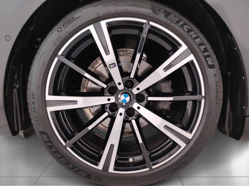 BMW Serie 5 520d 48V Msport sdrive auto