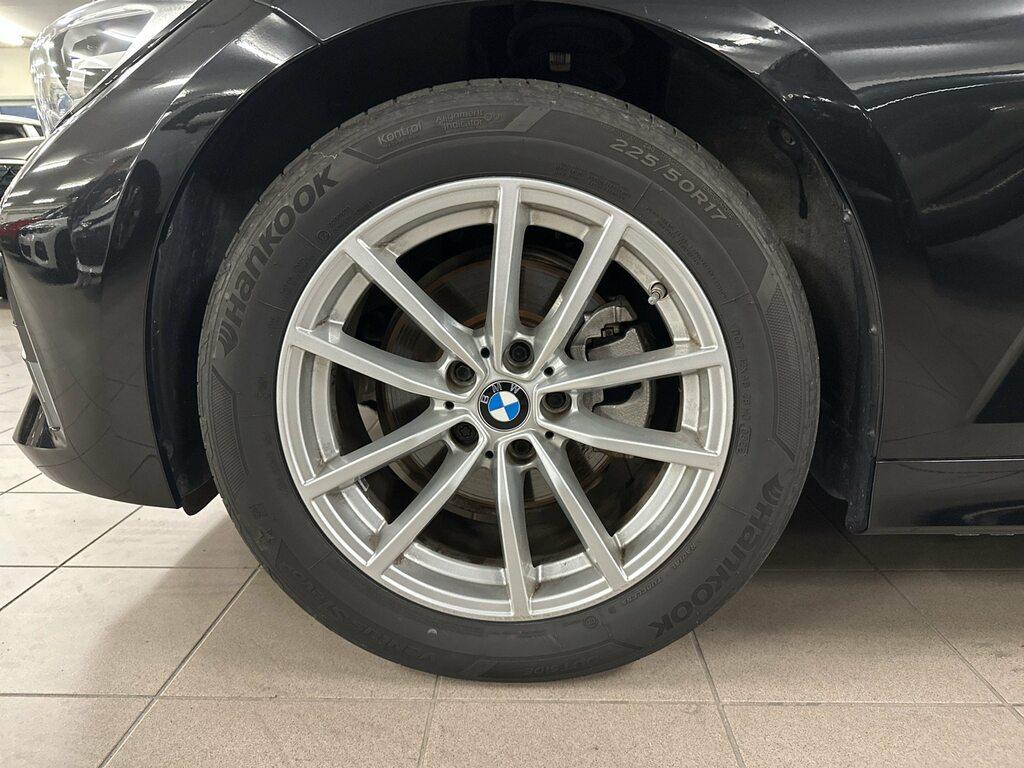 BMW Serie 3 320d Touring mhev 48V xdrive Business Advantage auto