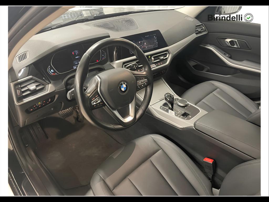 BMW Serie 3 320d Touring mhev 48V xdrive Business Advantage auto