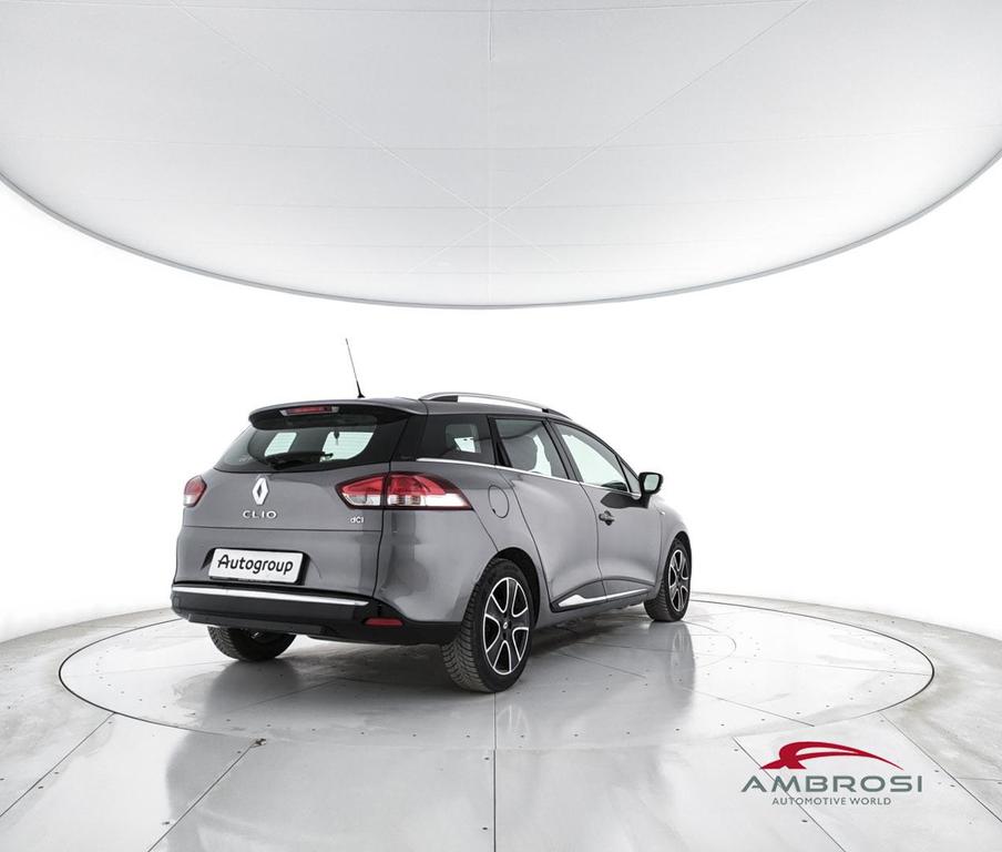 Renault Clio Sporter 1.5 dci energy Duel 75cv