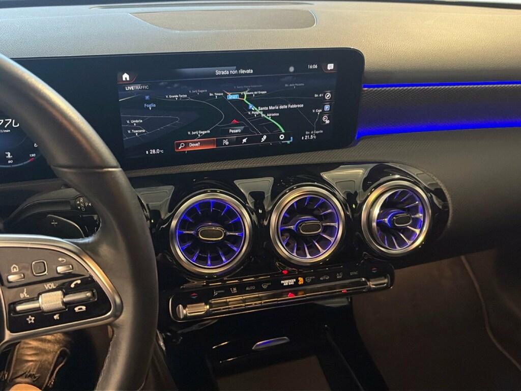 Mercedes Classe A 180 d Premium auto