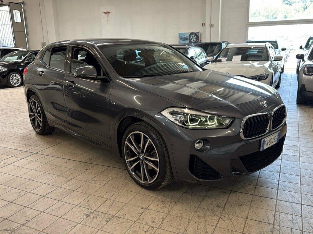 BMW X2 sdrive16d Msport auto