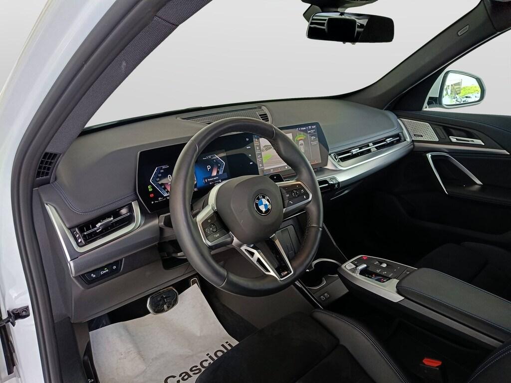 BMW X1 xdrive23d mhev 48V MSport Pro auto