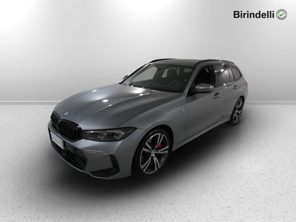 BMW Serie 3 320d Touring mhev 48V Msport xdrive auto