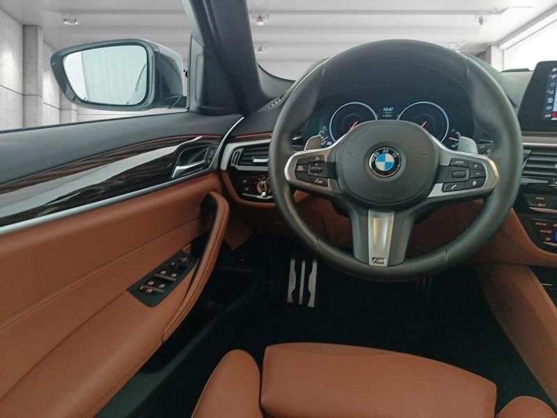 BMW Serie 5 530d Touring xdrive Msport 249cv auto