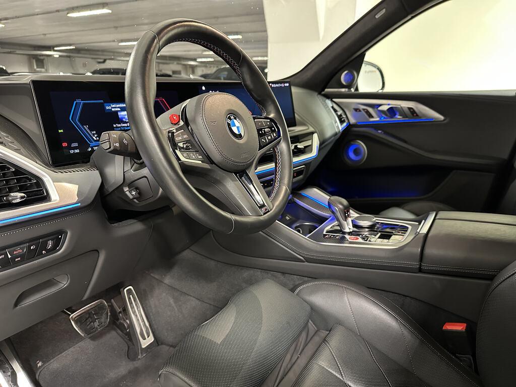 BMW XM 4.4 steptronic