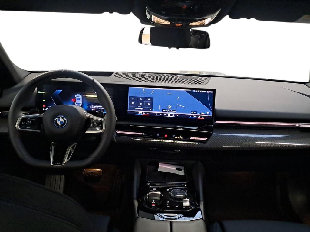 BMW Serie 5 530e Touring xdrive auto