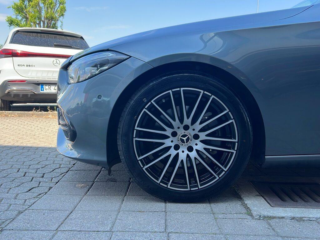 Mercedes Classe C 220 d mild hybrid Sport auto
