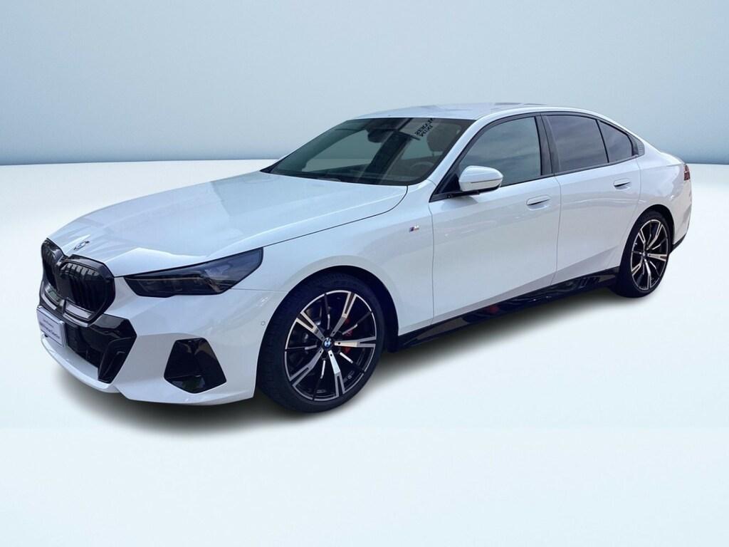 BMW Serie 5 520d 48V sdrive M Sport Pro auto