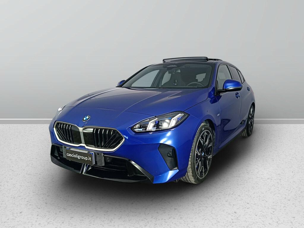 BMW Serie 1 120d 48V MSport auto