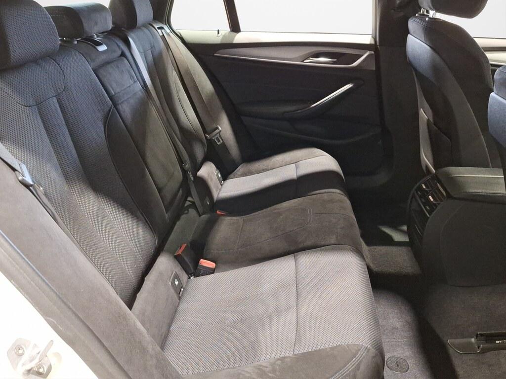 BMW Serie 5 520d Touring Msport auto