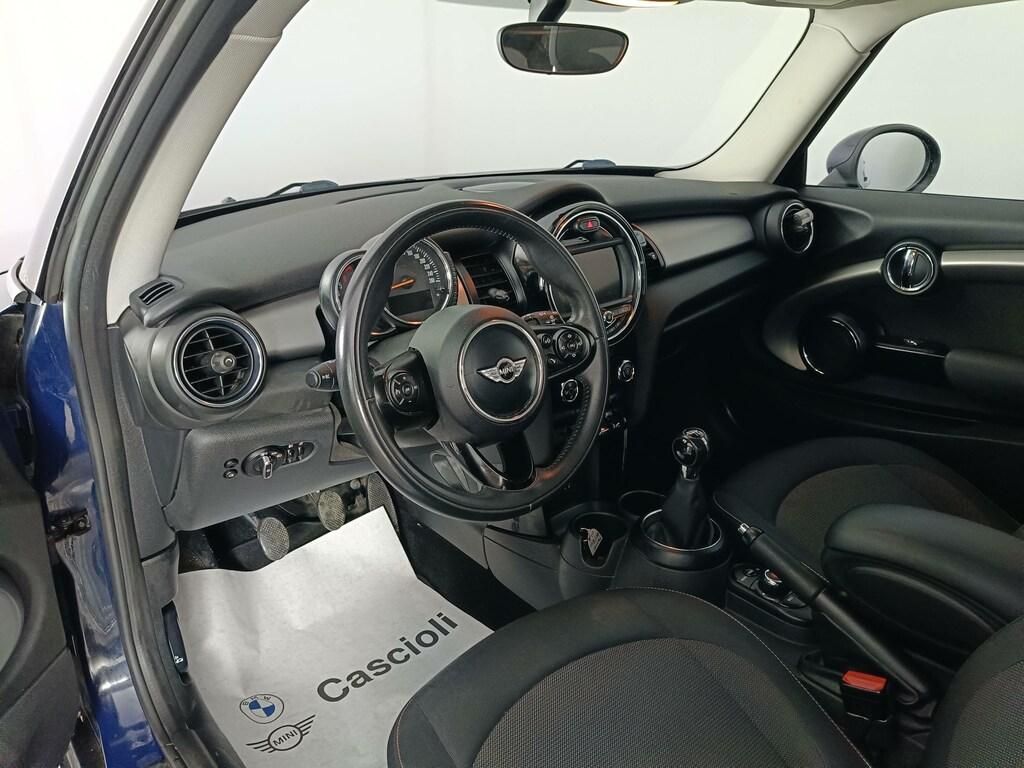 Mini One D 1.5 D One D Business