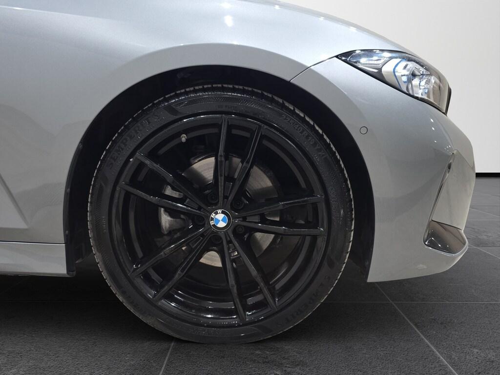 BMW Serie 3 320d mhev 48V Msport xdrive auto