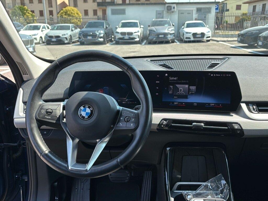 BMW X1 sdrive18d auto
