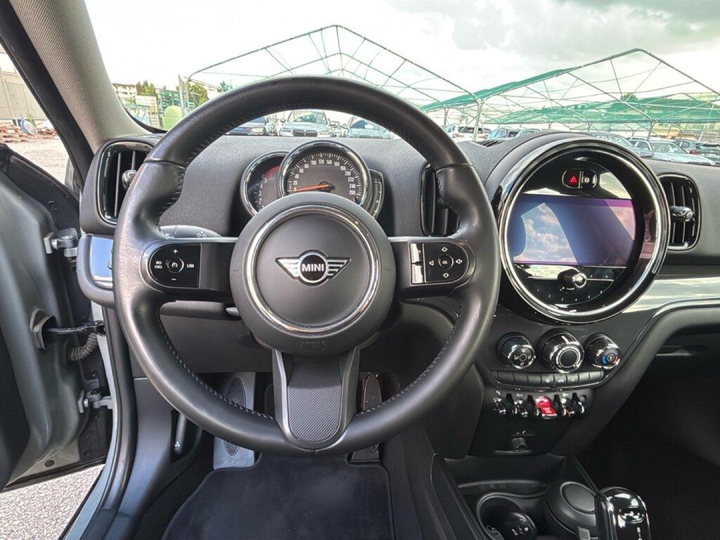 Mini Cooper D Countryman 2.0 D Cooper D Auto
