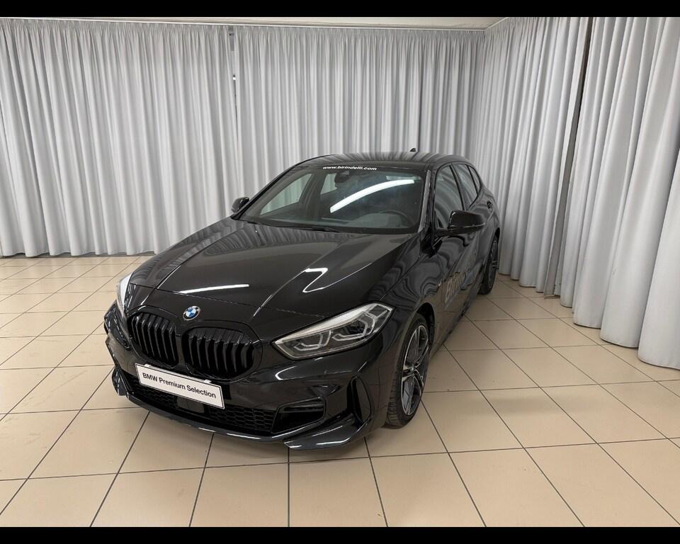 BMW Serie 1 118d Msport auto