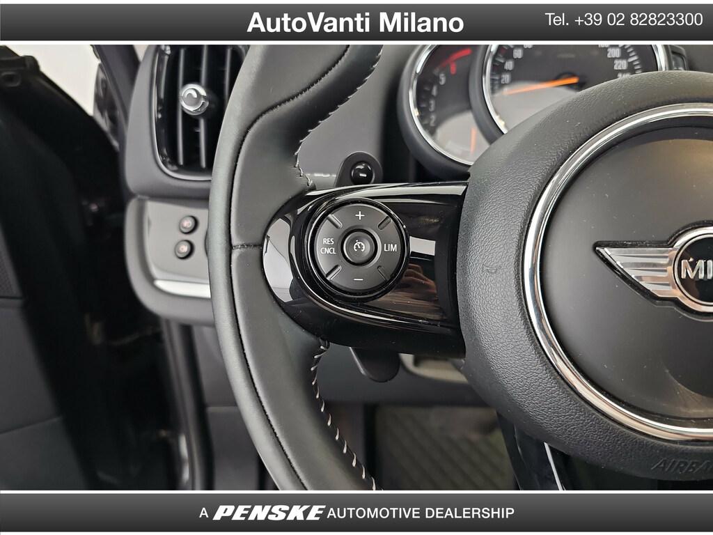 Mini Cooper SD Countryman 2.0 TwinPower Turbo Cooper SD Hype ALL4 Steptronic
