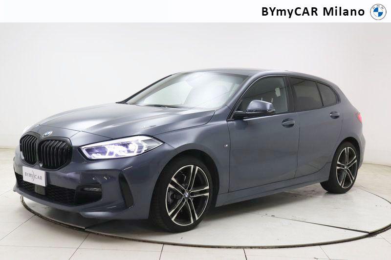 BMW Serie 1 118d Msport auto