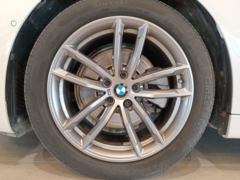 BMW Serie 5 520d Touring xdrive Msport auto