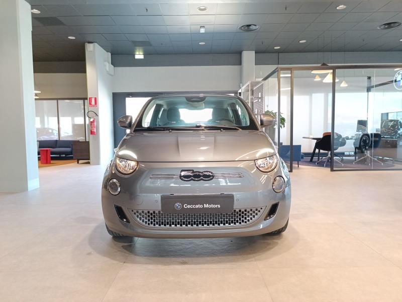 Fiat 500 e Icon