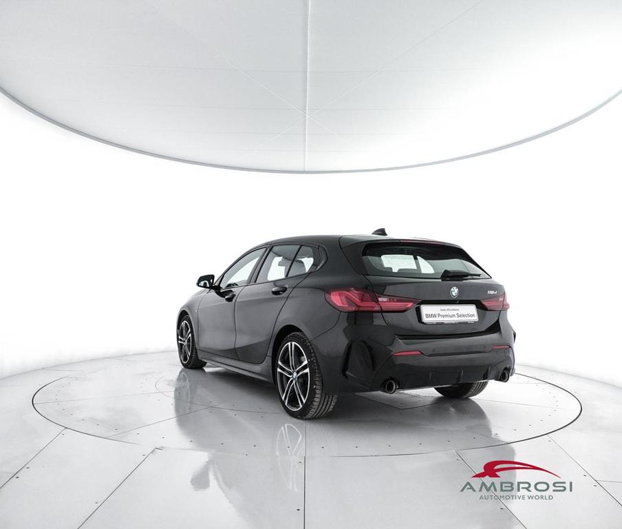 BMW Serie 1 118d ColorVision Edition auto
