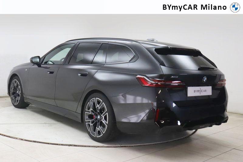 BMW Serie 5 520d Touring 48V xdrive M Sport Pro auto