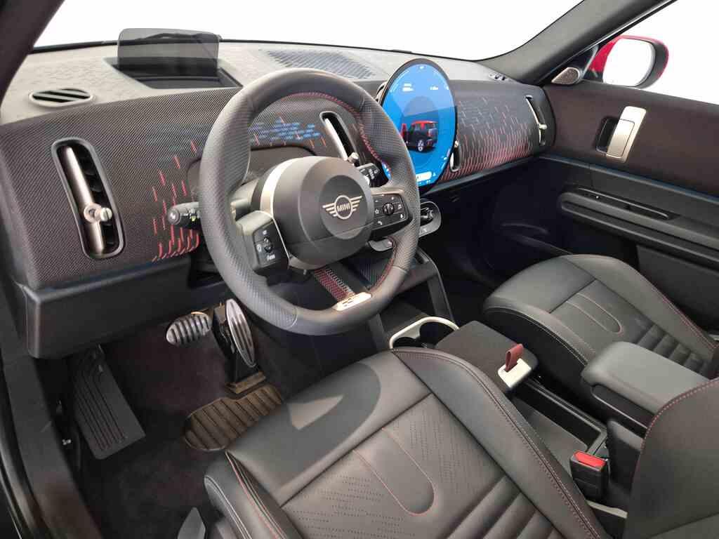 Mini John Cooper Works Countryman 2.0 TwinPower Turbo John Cooper Works ALL4 Auto