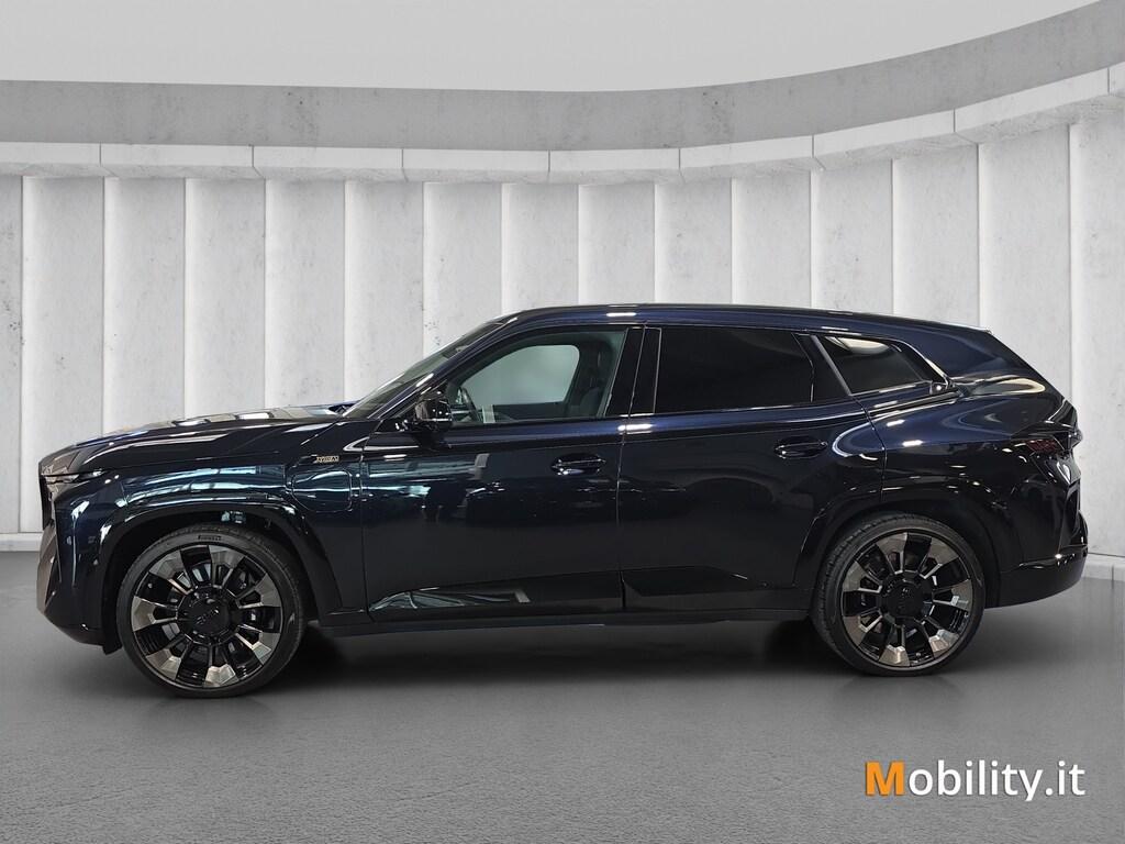 BMW XM 4.4 steptronic