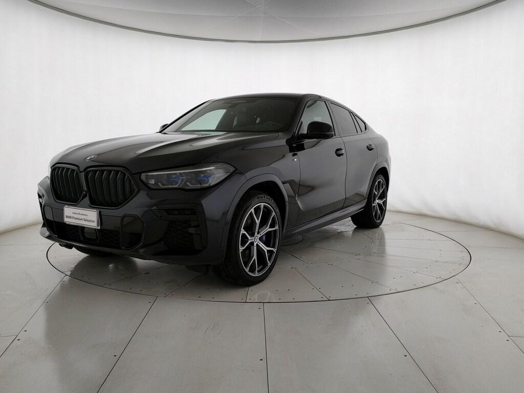 BMW X6 X6 xdrive30d mhev 48V Msport auto