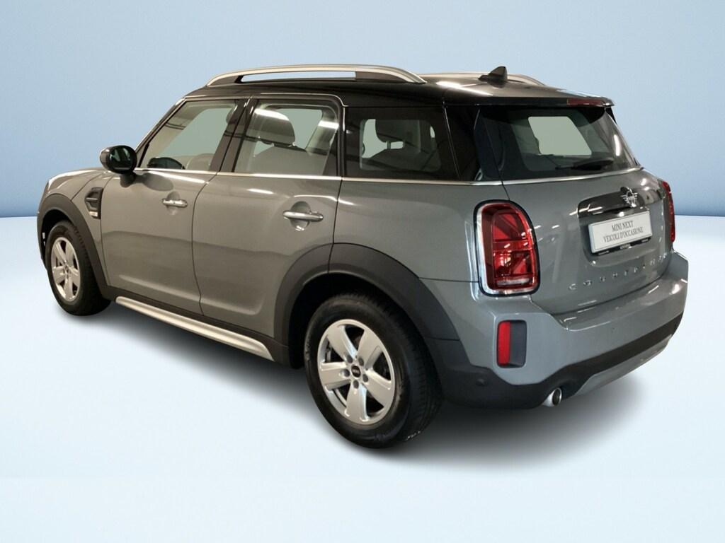 Mini Cooper D Countryman 2.0 D Cooper D Auto