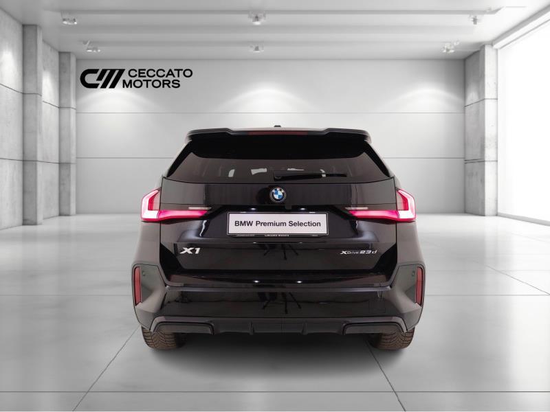 BMW X1 xdrive23d mhev 48V Msport auto