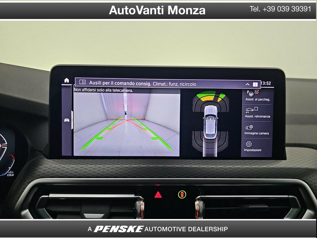 BMW X4 xdrive20d mhev 48V Msport auto