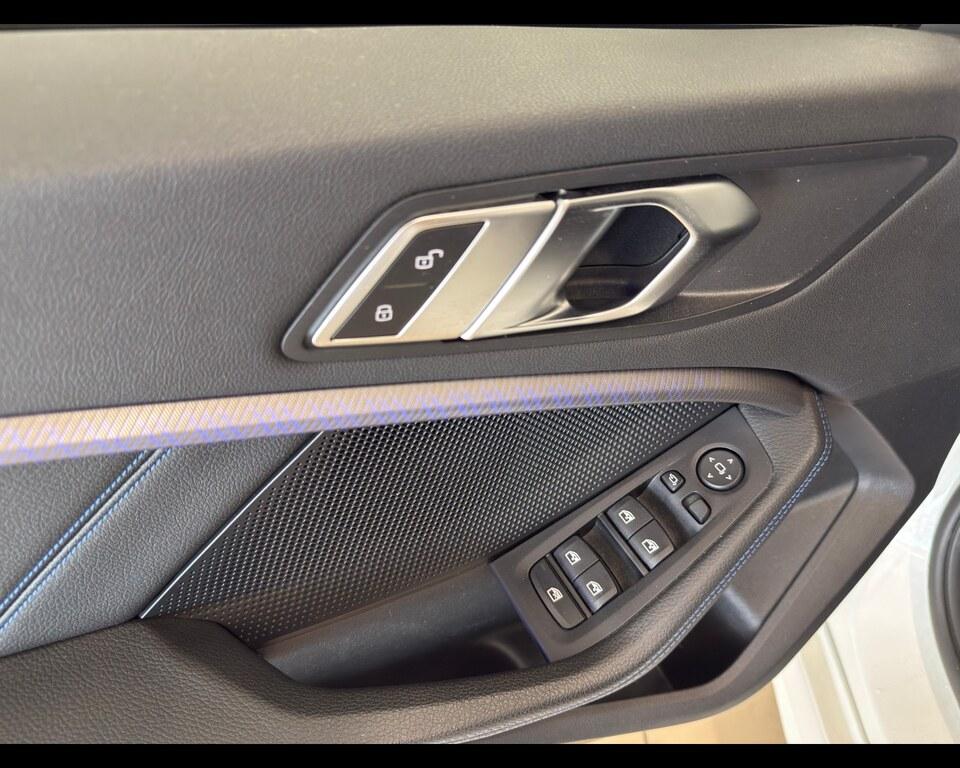 BMW Serie 1 116d Msport auto