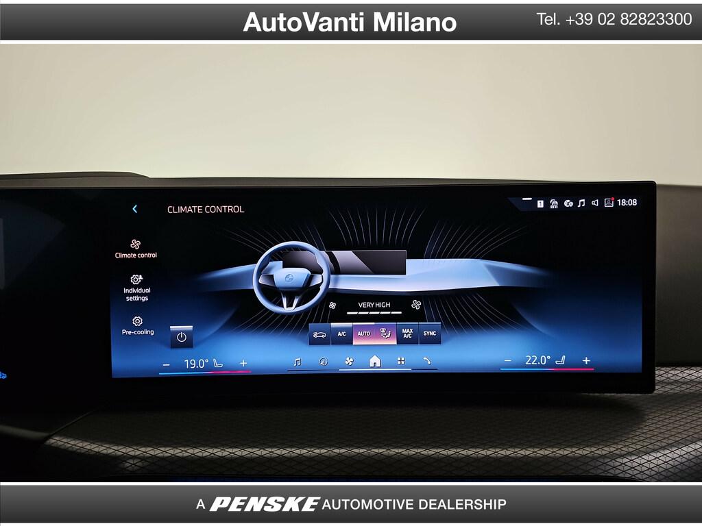 BMW Serie 3 320d Touring mhev 48V Msport xdrive auto