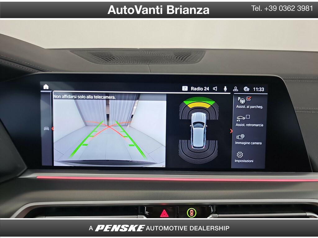 BMW X5 xdrive30d mhev 48V xLine auto
