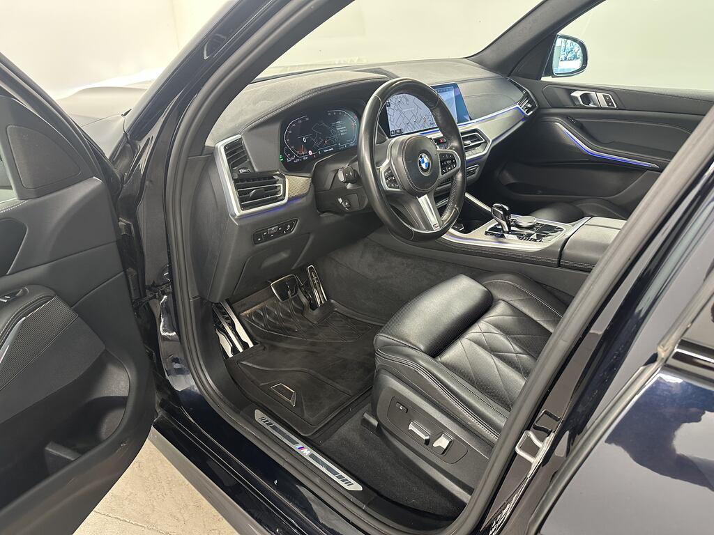BMW X5 xdrive30d mhev 48V Msport auto